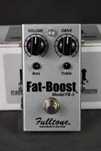 Load image into Gallery viewer, 2009 Fulltone FB-3 Fat Boost