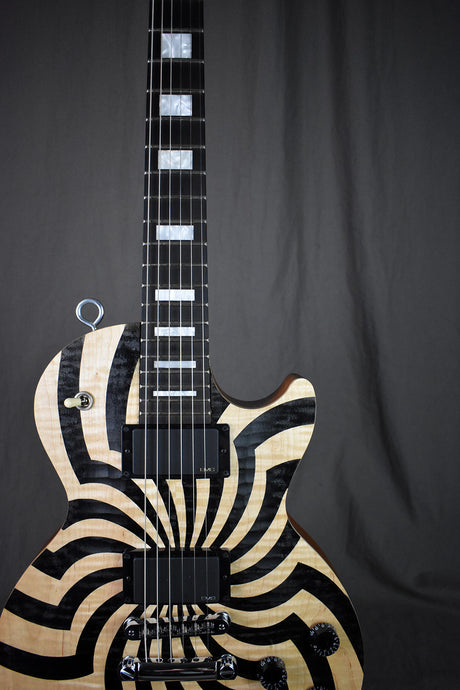 2009 Gibson Les Paul BFG Zakk Wylde