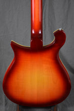 Load image into Gallery viewer, 2010 Rickenbacker 660/12 Fireglo