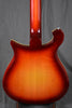 2010 Rickenbacker 660/12 Fireglo