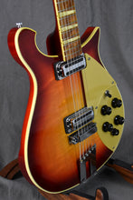 Load image into Gallery viewer, 2010 Rickenbacker 660/12 Fireglo