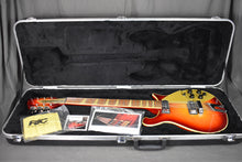 Load image into Gallery viewer, 2010 Rickenbacker 660/12 Fireglo