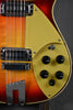 2010 Rickenbacker 660/12 Fireglo