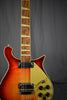 2010 Rickenbacker 660/12 Fireglo