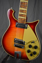 Load image into Gallery viewer, 2010 Rickenbacker 660/12 Fireglo