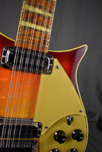 Load image into Gallery viewer, 2010 Rickenbacker 660/12 Fireglo