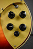 2010 Rickenbacker 660/12 Fireglo