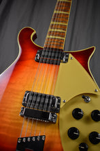 Load image into Gallery viewer, 2010 Rickenbacker 660/12 Fireglo