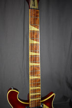 Load image into Gallery viewer, 2010 Rickenbacker 660/12 Fireglo