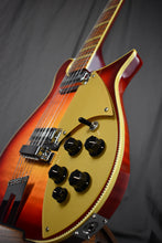 Load image into Gallery viewer, 2010 Rickenbacker 660/12 Fireglo