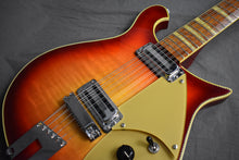 Load image into Gallery viewer, 2010 Rickenbacker 660/12 Fireglo