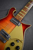 2010 Rickenbacker 660/12 Fireglo