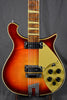 2010 Rickenbacker 660/12 Fireglo