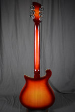 Load image into Gallery viewer, 2010 Rickenbacker 660/12 Fireglo