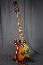 Load image into Gallery viewer, 2010 Rickenbacker 660/12 Fireglo