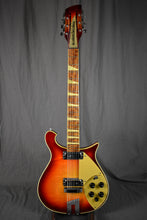 Load image into Gallery viewer, 2010 Rickenbacker 660/12 Fireglo
