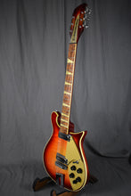 Load image into Gallery viewer, 2010 Rickenbacker 660/12 Fireglo
