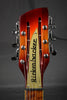2010 Rickenbacker 660/12 Fireglo