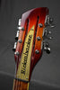 2010 Rickenbacker 660/12 Fireglo