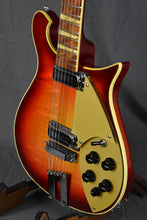 Load image into Gallery viewer, 2010 Rickenbacker 660/12 Fireglo
