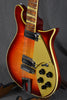 2010 Rickenbacker 660/12 Fireglo