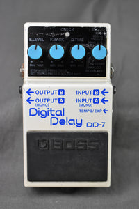 2010s Boss DD-7 Digital Delay