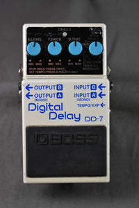 2010s Boss DD-7 Digital Delay