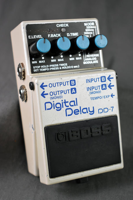 2010s Boss DD-7 Digital Delay