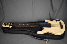 Load image into Gallery viewer, 2010s Kala California U-Bass Big Leaf Maple 5-String Fretted