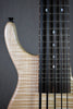 2010s Kala California U-Bass Big Leaf Maple 5-String Fretted