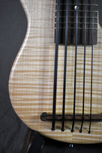 Load image into Gallery viewer, 2010s Kala California U-Bass Big Leaf Maple 5-String Fretted