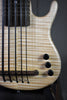 2010s Kala California U-Bass Big Leaf Maple 5-String Fretted