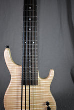 Load image into Gallery viewer, 2010s Kala California U-Bass Big Leaf Maple 5-String Fretted
