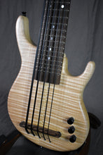 Load image into Gallery viewer, 2010s Kala California U-Bass Big Leaf Maple 5-String Fretted
