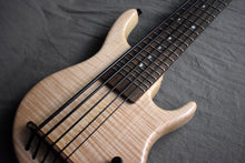 Load image into Gallery viewer, 2010s Kala California U-Bass Big Leaf Maple 5-String Fretted