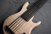 2010s Kala California U-Bass Big Leaf Maple 5-String Fretted