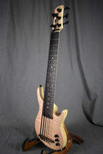 Load image into Gallery viewer, 2010s Kala California U-Bass Big Leaf Maple 5-String Fretted