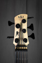 Load image into Gallery viewer, 2010s Kala California U-Bass Big Leaf Maple 5-String Fretted