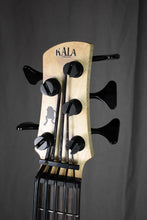 Load image into Gallery viewer, 2010s Kala California U-Bass Big Leaf Maple 5-String Fretted