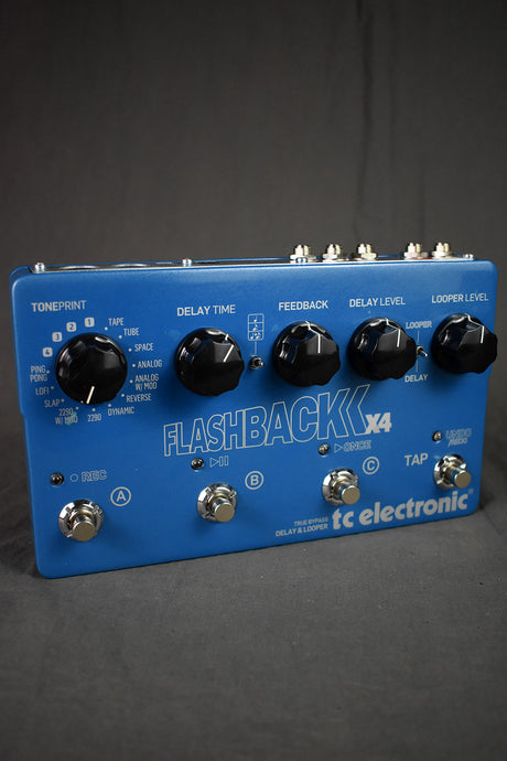 2010s TC Electronic Flashback X4 Delay