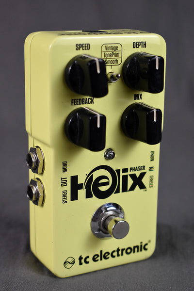 tc electronic HELIX PHASER-