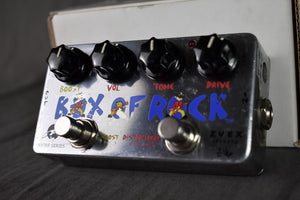 2010s ZVEX Vexter Box of Rock