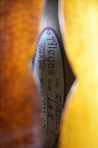 2011 Aleyas LA-5 Mandolin