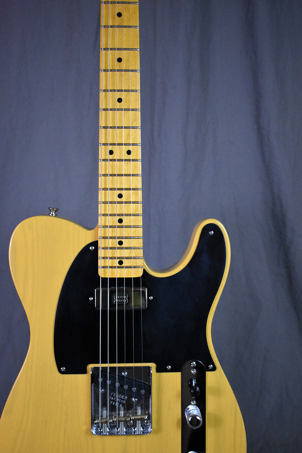 2011 Fender Vintage Hot Rod 52 Telecaster
