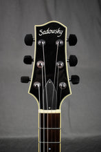 Load image into Gallery viewer, 2011 Sadowsky Semi Hollow