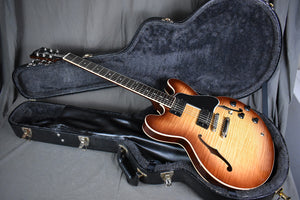 2012 Gibson Custom ES-335 Honeyburst