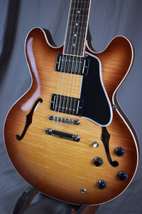 2012 Gibson Custom ES-335 Honeyburst