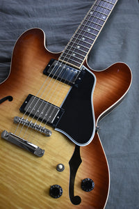 2012 Gibson Custom ES-335 Honeyburst