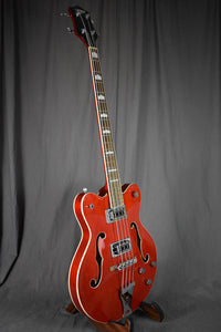 2012 Gretsch Electromatic G5442B Bass