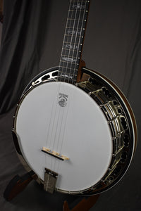 2013 Deering Sierra 5-String Mahogany Banjo